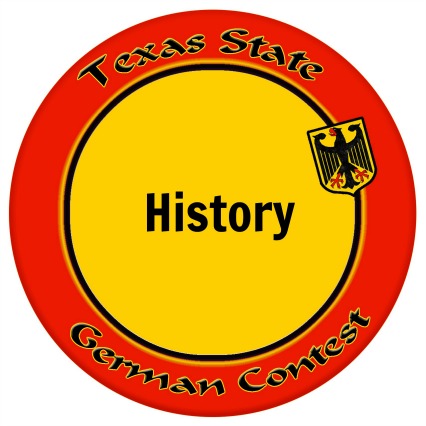 Texas German Contest History